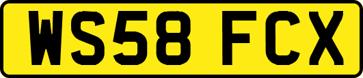 WS58FCX