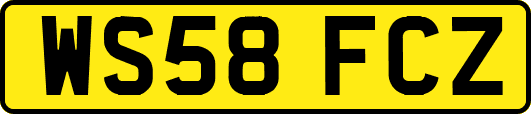 WS58FCZ