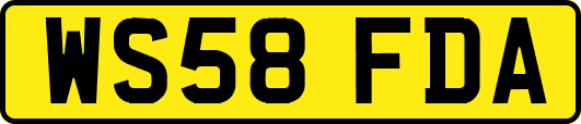WS58FDA