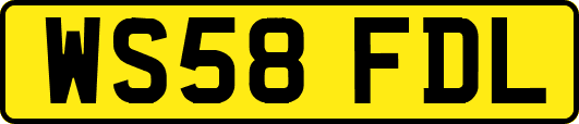 WS58FDL