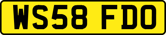 WS58FDO