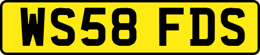 WS58FDS
