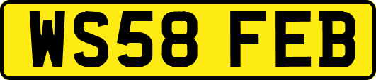 WS58FEB