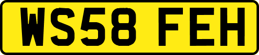 WS58FEH