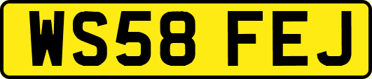 WS58FEJ