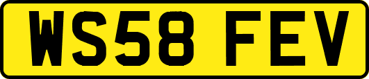 WS58FEV