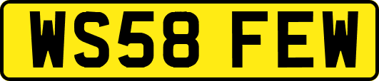WS58FEW
