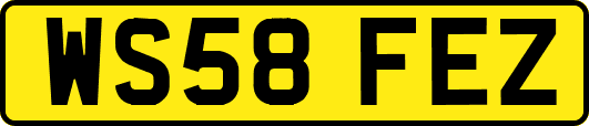 WS58FEZ