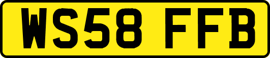WS58FFB