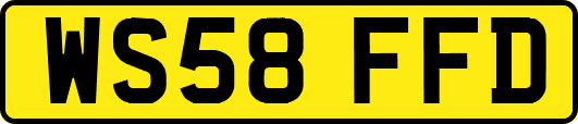 WS58FFD