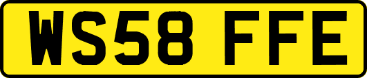 WS58FFE