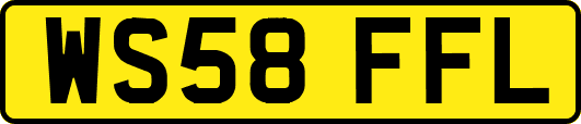 WS58FFL