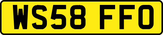 WS58FFO