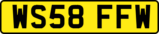 WS58FFW