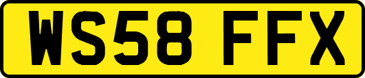 WS58FFX