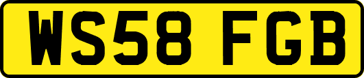 WS58FGB