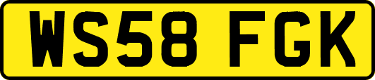 WS58FGK