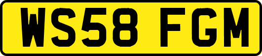 WS58FGM