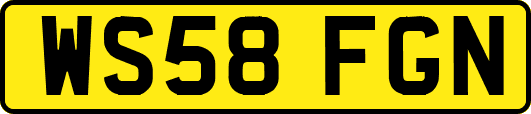 WS58FGN
