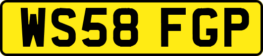 WS58FGP