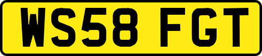 WS58FGT