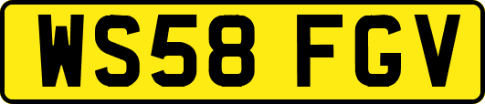 WS58FGV