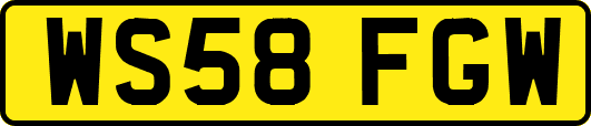 WS58FGW