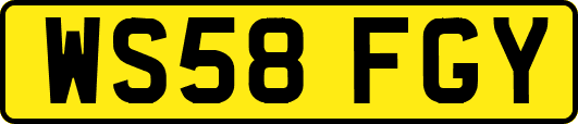 WS58FGY