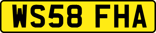 WS58FHA