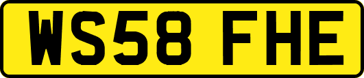 WS58FHE