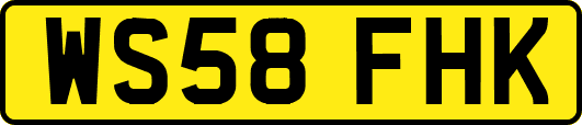 WS58FHK