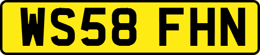 WS58FHN
