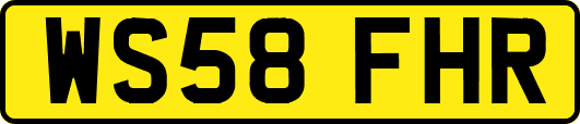 WS58FHR