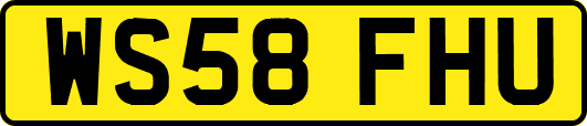 WS58FHU