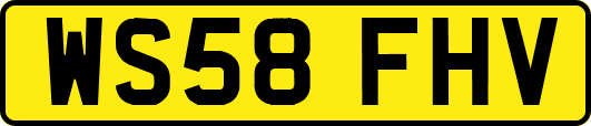 WS58FHV