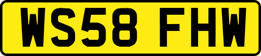 WS58FHW