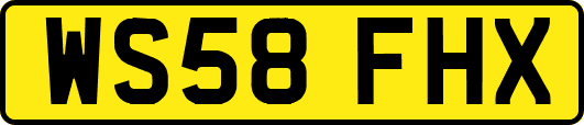 WS58FHX