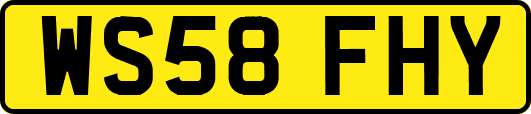 WS58FHY