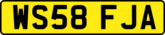 WS58FJA