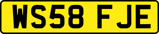 WS58FJE