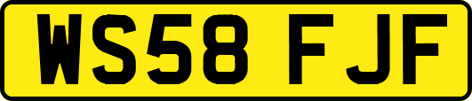 WS58FJF