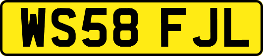 WS58FJL