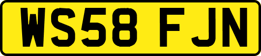 WS58FJN