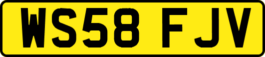 WS58FJV