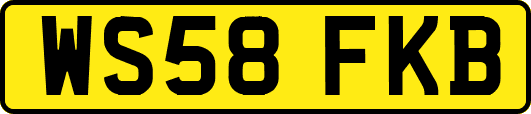 WS58FKB