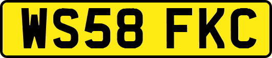 WS58FKC