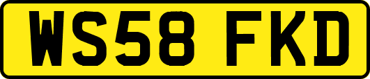 WS58FKD