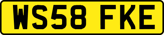 WS58FKE