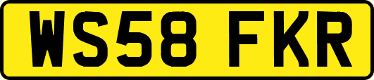 WS58FKR