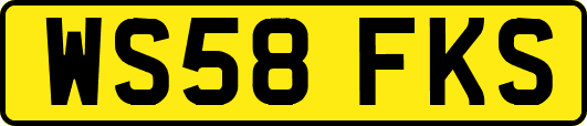 WS58FKS